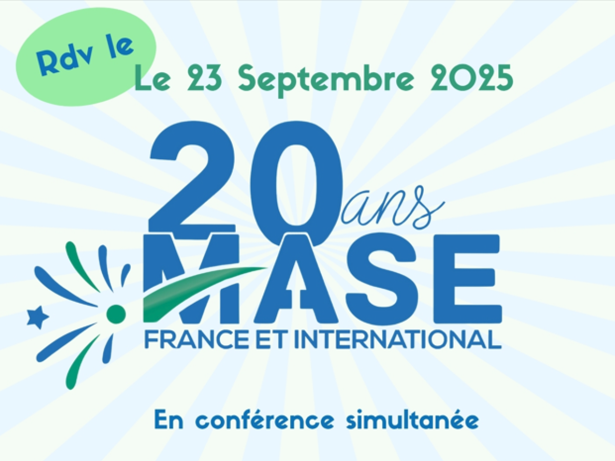 20 ans du MASE France & International