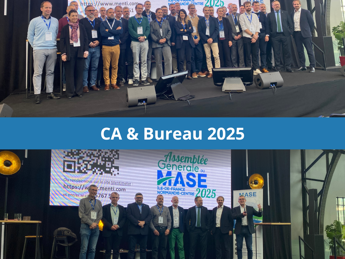 Conseil d'Administration 2025