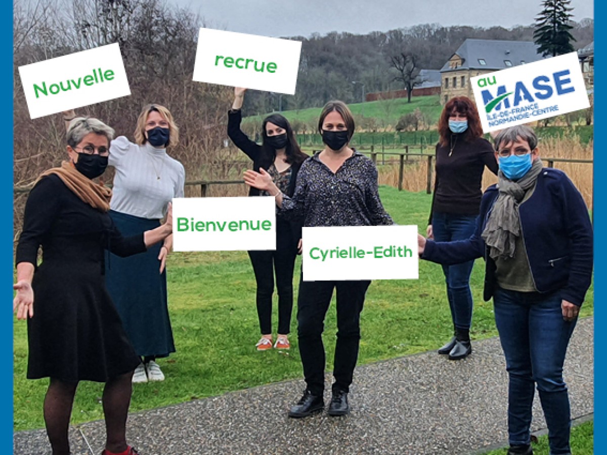 Bienvenue à Cyrielle-Edith