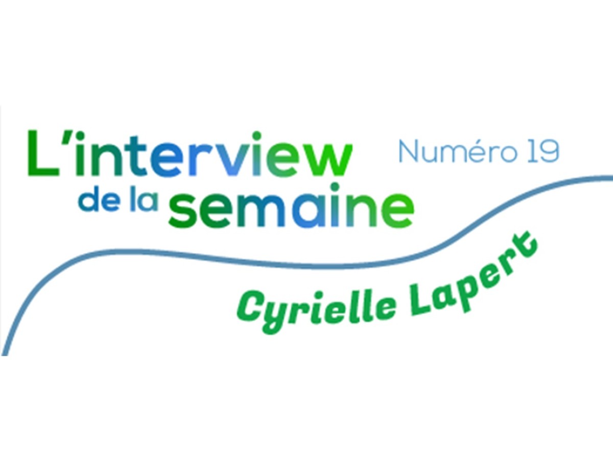 L'Interview de la Semaine #19