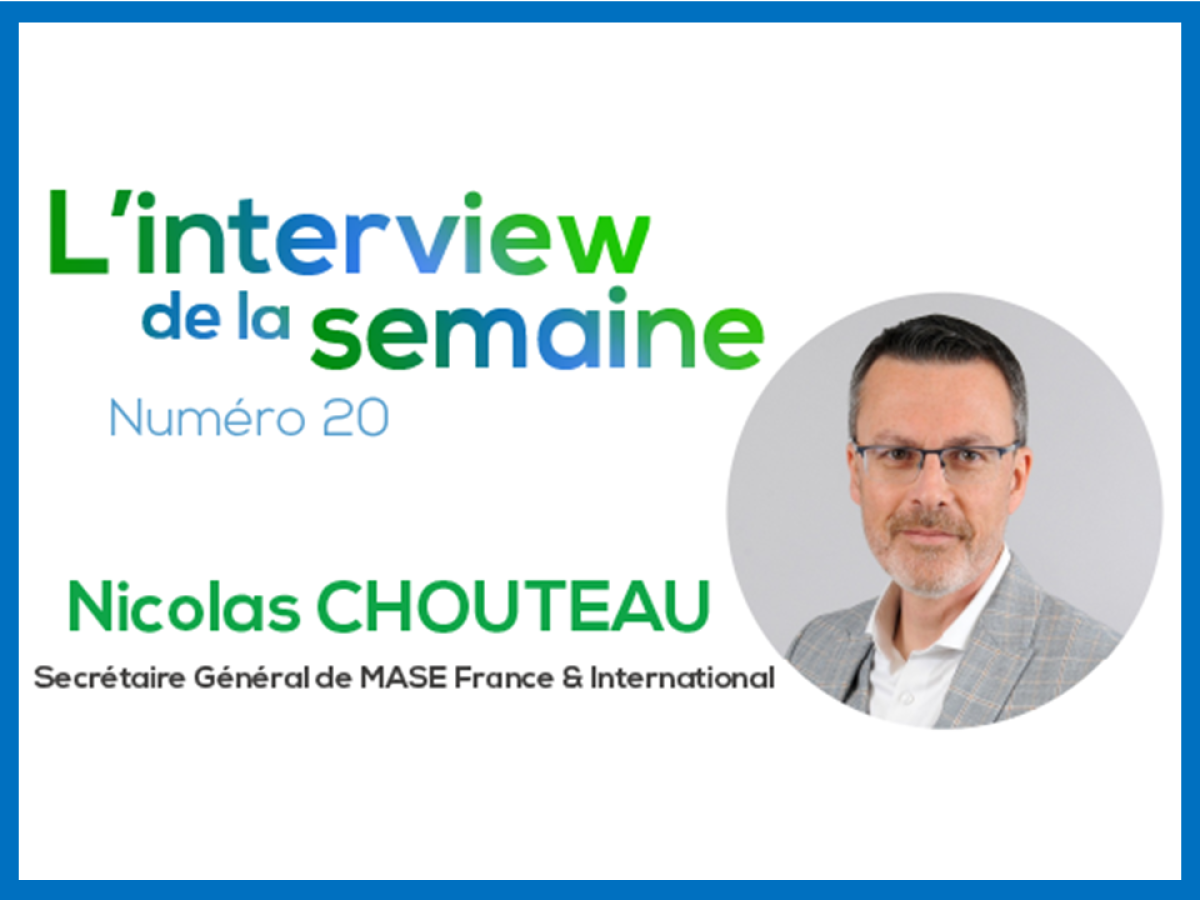 L'Interview de la Semaine #20