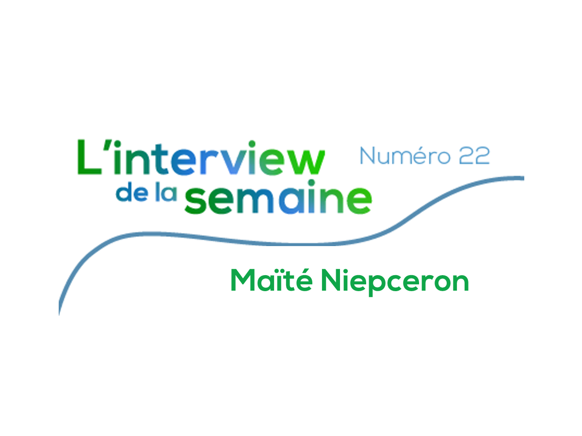 L'interview de la Semaine #22