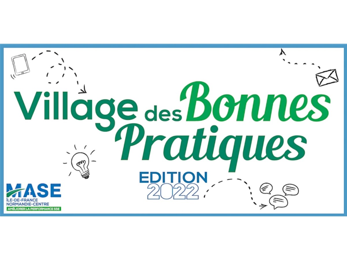 Village des Bonnes Pratiques 2022