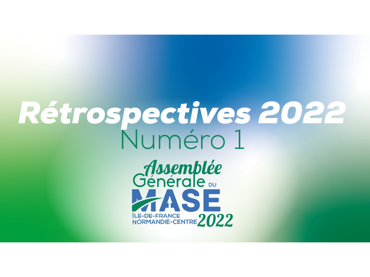 Assemblée Générale 2022