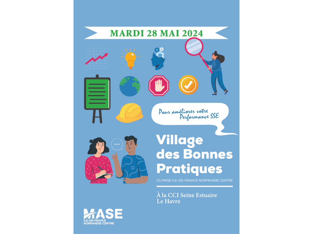 Village des Bonnes Pratiques 2024