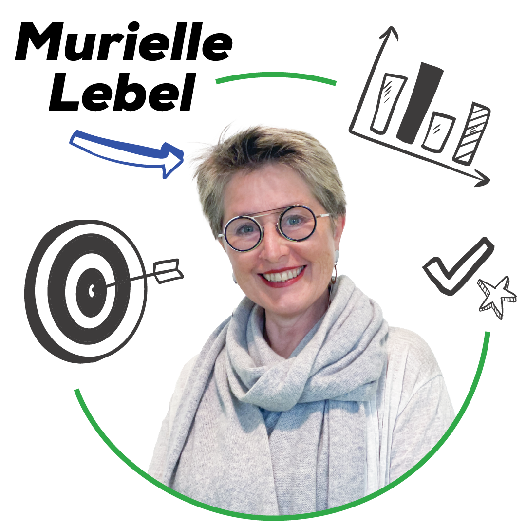 MURIELLE LEBEL