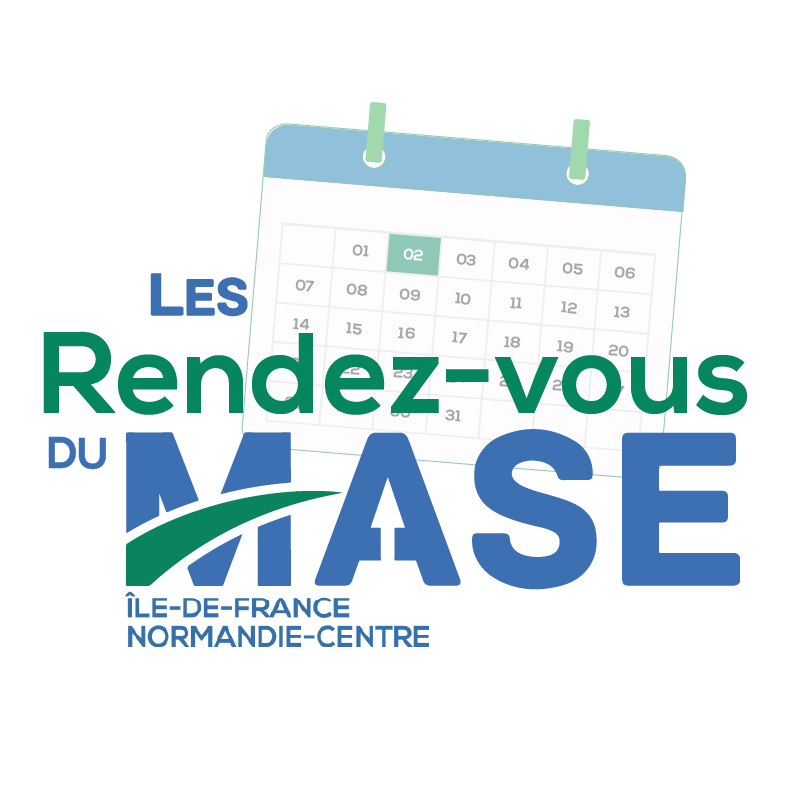 Logo les rendez-vous du mase